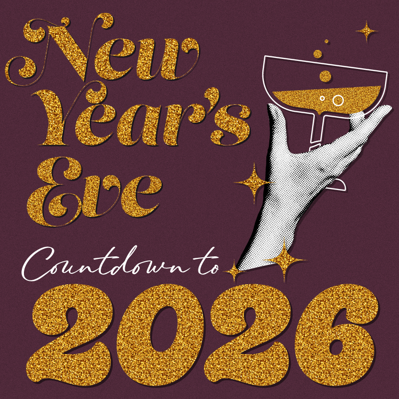 New Year's Eve 2026 Countdown Canada
