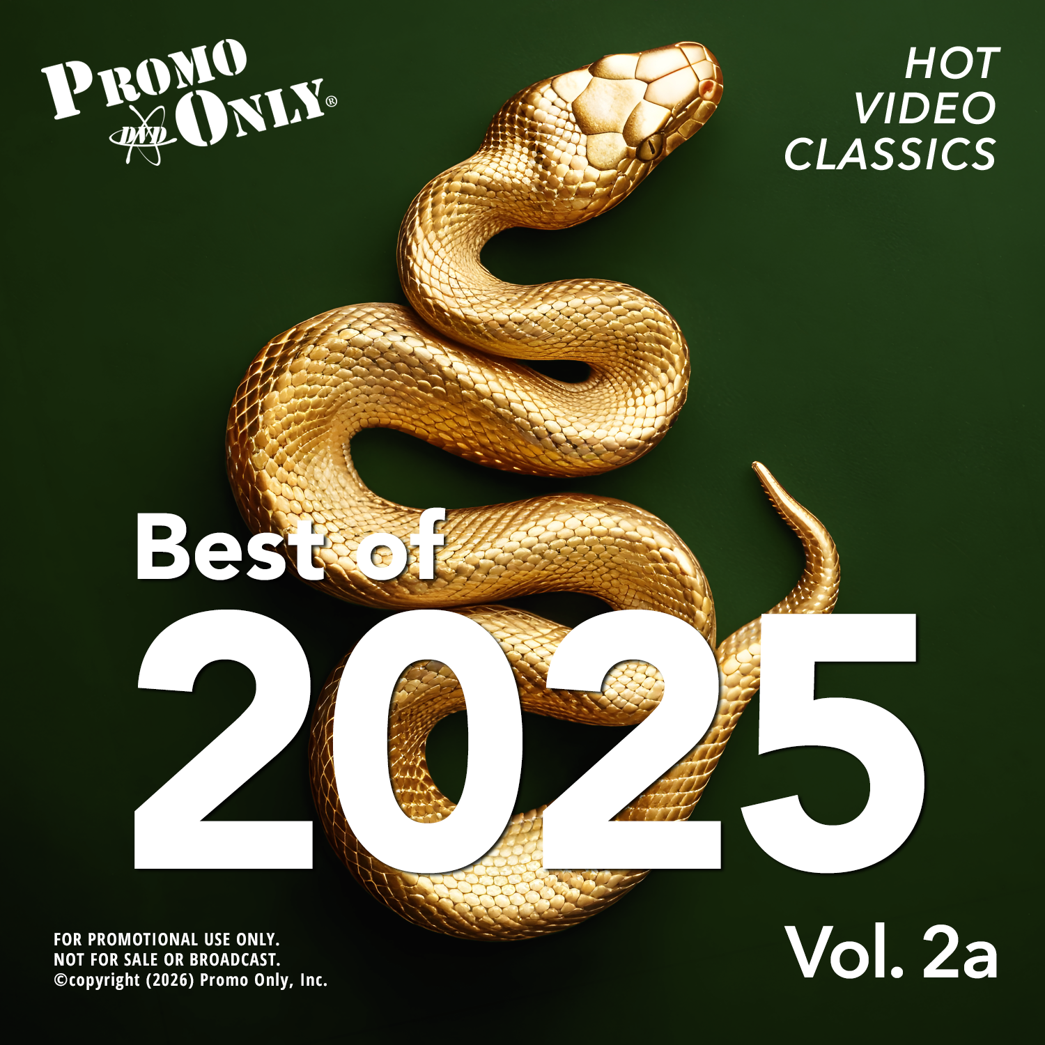 Best of 2025 Vol. 2
