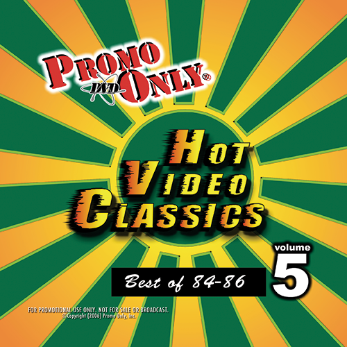 Best of '84-'86 Vol. 5