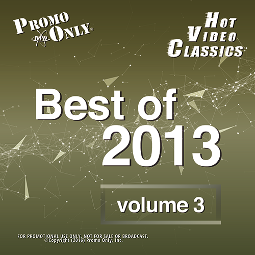 Best of 2013 Vol. 3 Album Cover