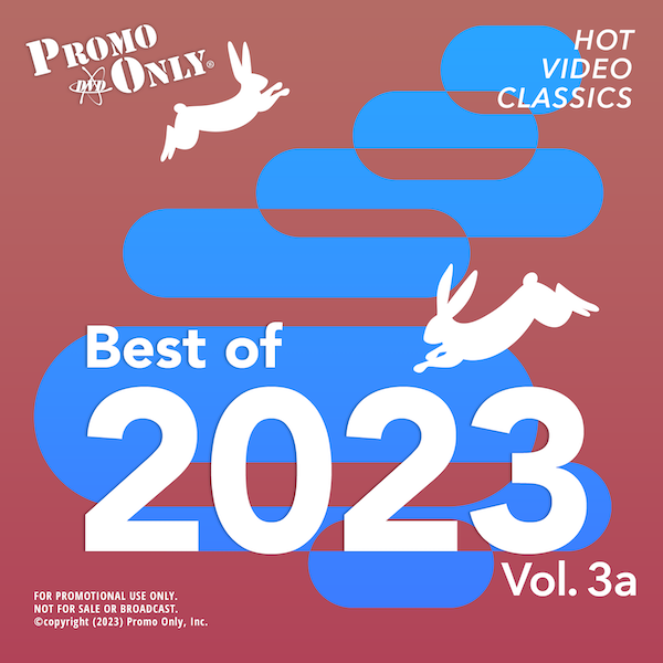 Best of 2023 Vol. 3 Album Cover